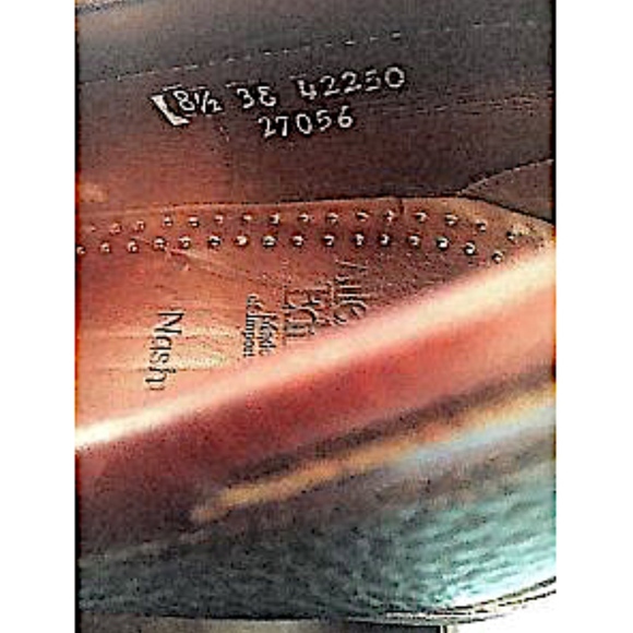 SOLD! NOT FOR SALE!! Allen Edmonds Shoes Loafers - Picture 7 of 8